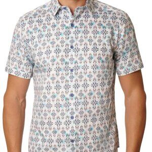 ROBERT GRAHAM Carver Classic Fit Woven Shirt in Multi